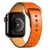 Pulseira de couro