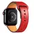 Pulseira de couro