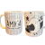 Caneca Amiga - inspira