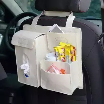 Organizador Inteligente - Smart Car