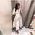 Vestido Bella Vibe – Feminino Longo com Botões e Decote V Minimalista - Chave do Look