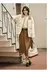 WinterEase Semir – Jaqueta Leve Feminina com Colarinho de Veludo e Estilo Vintage Casual - comprar online