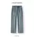 Winter Flow Jeans – Semir Jeans Feminino Estilo Hong Kong com Forro de Lã e Corte Amplo - Chave do Look
