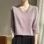 Cropped Soft Shine – T-shirt Feminina 100% Algodão Meia Manga - comprar online