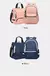 Tigernu FlexPack – Conjunto 3 em 1 Mochila Feminina Casual para Estudo e Dia a Dia - Chave do Look