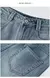 Winter Flow Jeans – Semir Jeans Feminino Estilo Hong Kong com Forro de Lã e Corte Amplo - Chave do Look