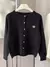 Imagem do Harajuku Dream – Cardigan Malha Bordado com Botões Estilo Japonês