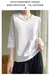Cropped Soft Shine – T-shirt Feminina 100% Algodão Meia Manga - loja online