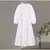 Vestido Belle Encanto – Longo com Renda Ousada, Manga Puff e Decote em V 2025 - Chave do Look