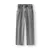Imagem do Winter Flow Jeans – Semir Jeans Feminino Estilo Hong Kong com Forro de Lã e Corte Amplo