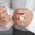 Anel Glam Elipse – Prata com Cristal e Toque Retrô para Mulheres Estilosas - loja online
