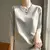 Cropped Soft Shine – T-shirt Feminina 100% Algodão Meia Manga - Chave do Look