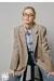 Blazer PowerFit – Feminino Oversized Monocromático com Abertura Traseira na internet