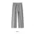 Lazy Chic Stripes – Calça Semir Feminina Listrada de Perna Larga com Cintura Elástica - comprar online