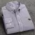 camisas masculinas manga longa,Casual puro algodão oxford bordado cavalo - loja online