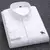 camisas masculinas manga longa,Casual puro algodão oxford bordado cavalo - comprar online
