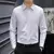 Camisa social masculina