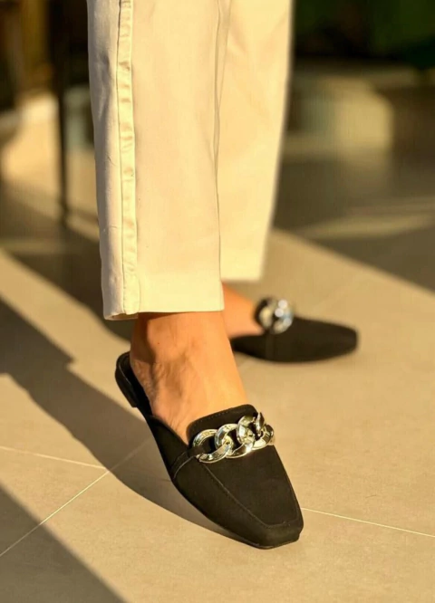 Mulle preto corrente - comprar online