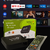 Receptor TV Box Brilia / 8K / Android / MagisTV - comprar online