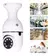 Cámara de Seguridad WiFi 360° + Visión Nocturna + Control desde Ap