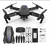 DRONE PLEGABLE 4K CON CÁMARA HD Y CONTROL REMOTO