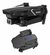 DRONE PLEGABLE 4K CON CÁMARA HD Y CONTROL REMOTO - Ultra Express