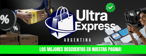 Banner de Ultra Express