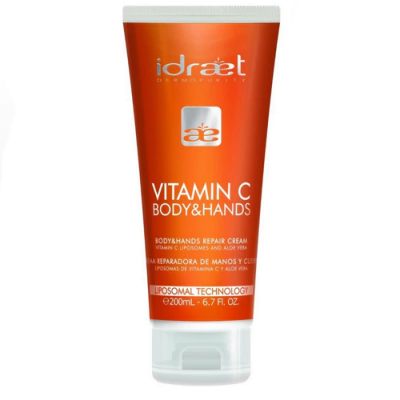 Vitamin C Body & Hands 200 ml