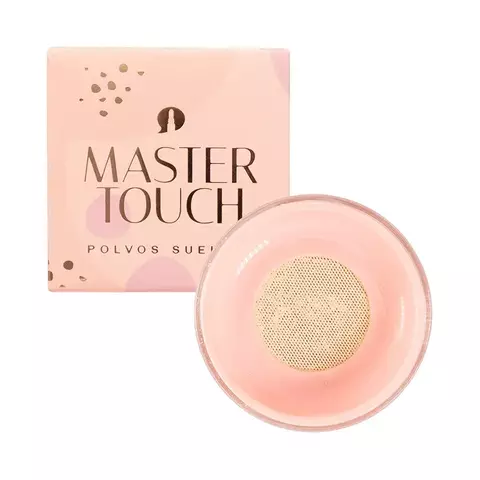 Polvos Sueltos Master Touch - comprar en línea
