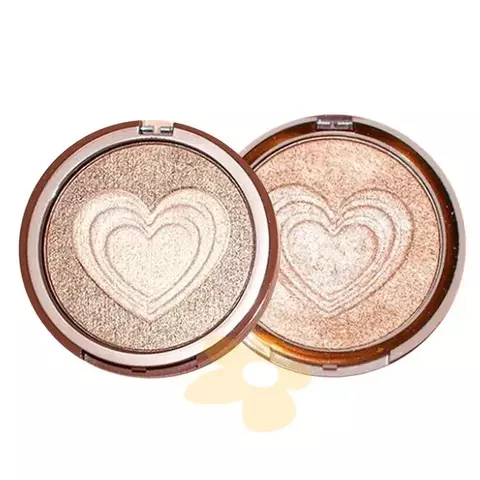 Polvo Compacto Bronceador Iluminador Coffe