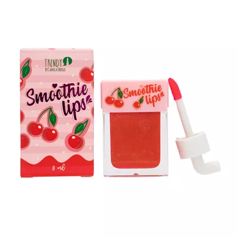 Brillo Voluminizador Smoothie Lips Trendy