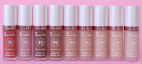 Marca 5 de Oros makeUp