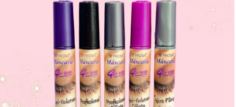 Marca 8 de Oros makeUp