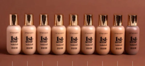 Marca 9 de Oros makeUp