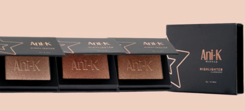 Marca 1 de Oros makeUp