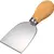 Kit 3 Peças para Queijo em Inox com Cabo de Madeira - Gourmet Lar. Utensílios de Cozinha Criativos, Práticos e Funcionais