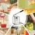 Espremedor de Frutas Cítricas Multiuso - Gourmet Lar. Utensílios de Cozinha Criativos, Práticos e Funcionais