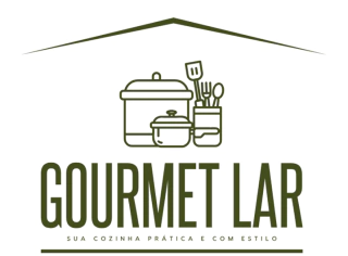 Gourmet Lar. Utensílios de Cozinha Criativos, Práticos e Funcionais