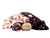KIT MANTA SOFT ESTAMPADA 03 PÇS CASAL PADRÃO - comprar online