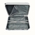 Conjunto de Malas ABS 3 Peças com Rodas 360 e Cadeado Travel
