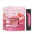 Gel Aromatizante para Virilha Morango com Creme + Massageador Golfinho - Swiss B