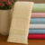 Kit com 12 Toalha Social Franjinha 23cm x 39cm Branco - comprar online