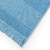 Kit com 12 Toalha Social Franjinha 23cm x 39cm Azul Pacifico - comprar online