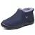 Botas de inverno à prova de água para as mulheres