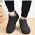 Botas de inverno à prova de água para as mulheres na internet