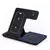 Carregador sem fio 3 em 1 e Suporte Magnético para celular - loja online
