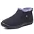 Botas de inverno à prova de água para as mulheres