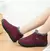 Botas de inverno à prova de água para as mulheres na internet