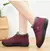 Botas de inverno à prova de água para as mulheres na internet