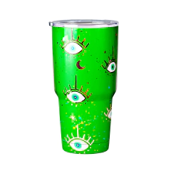 Termo 30 oz Ojitos Turcos - tienda en línea